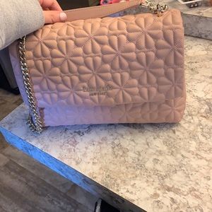 New Kate Spade In Bloom large purse